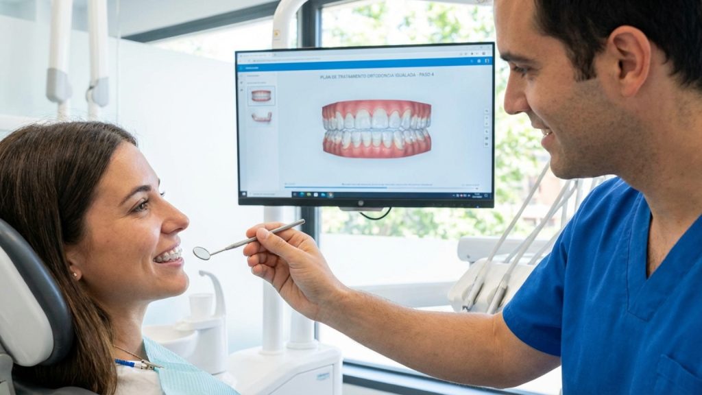 ¿Qué es la ortodoncia igualada y cómo puede mejorar tu sonrisa?