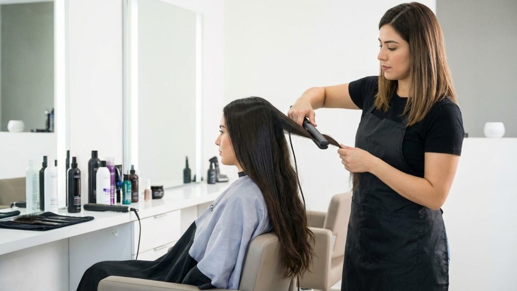 ¿Qué es un alisado duradero experto y por qué te conviene?