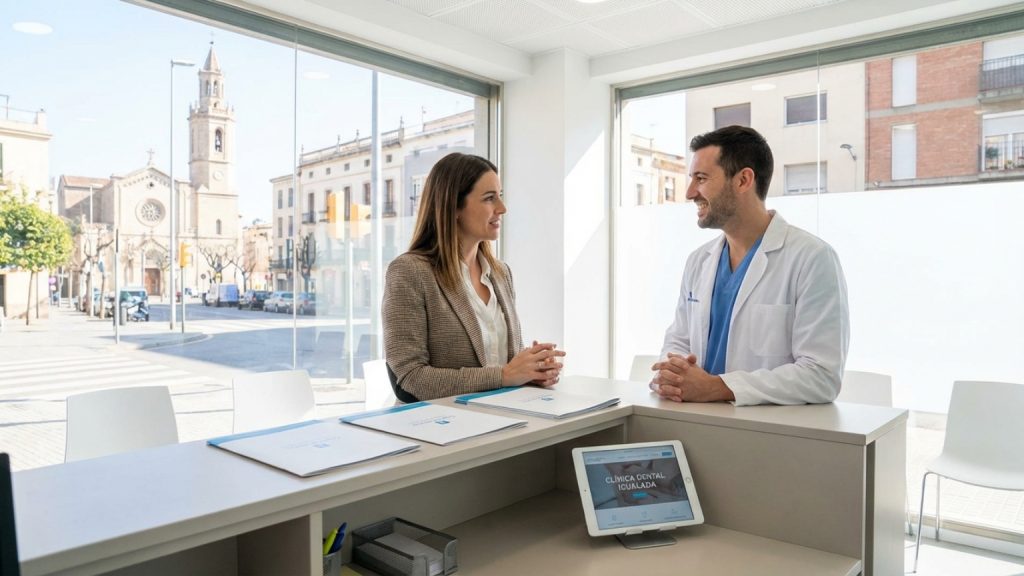 ¿Cómo elegir al mejor dentista en Igualada para tu cuidado dental?