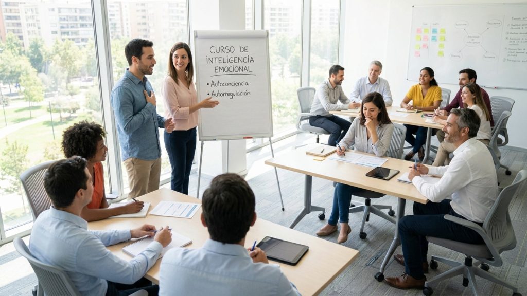 ¿Qué es un curso de inteligencia emocional y cómo puede mejorar tu vida?