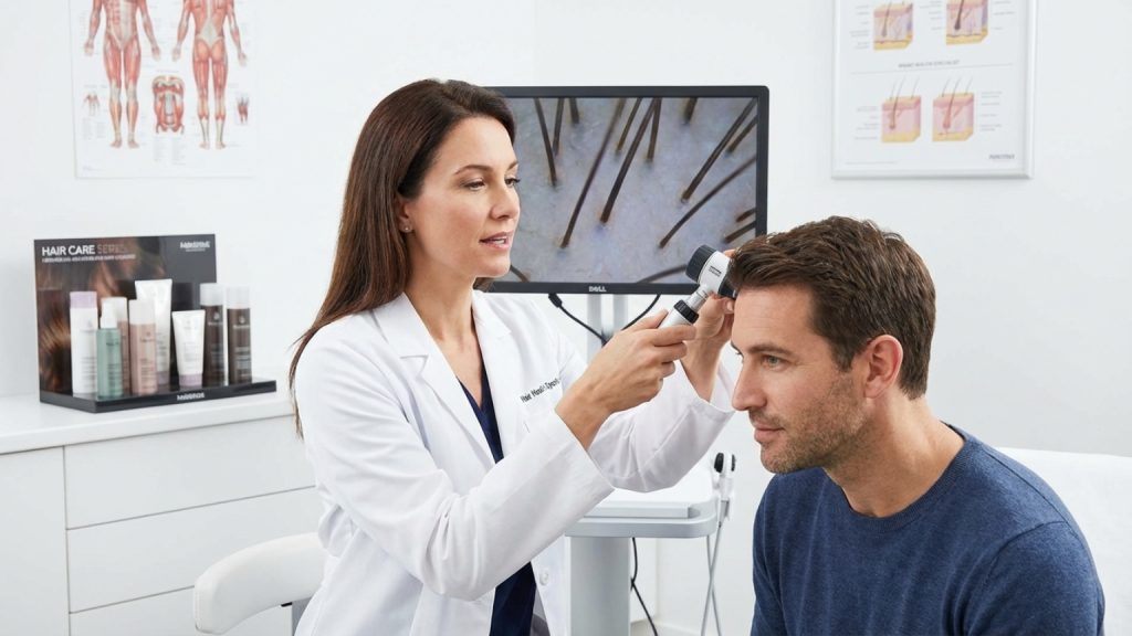 ¿Qué es un especialista en salud capilar y cuándo buscar su apoyo?