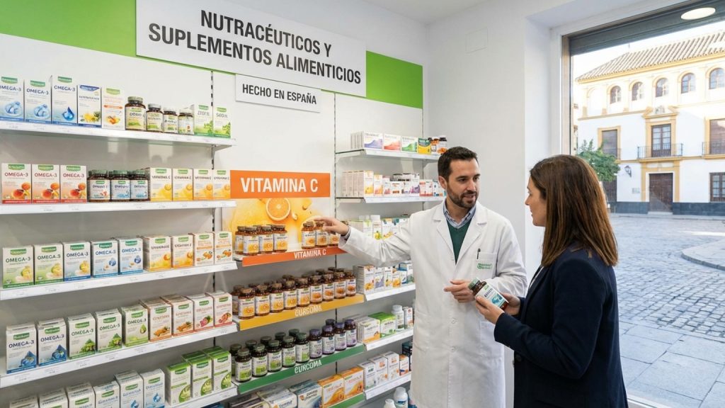 ¿Qué son los nutraceuticos y por qué considerar su compra en España?