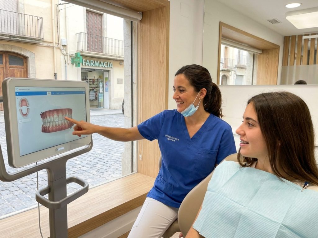 Descubre la ortodoncia igualada: tu sonrisa perfecta