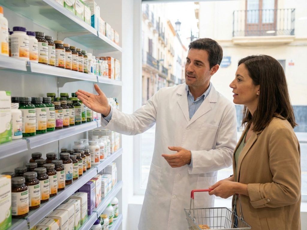 Comprar nutraceuticos en España: calidad y confianza