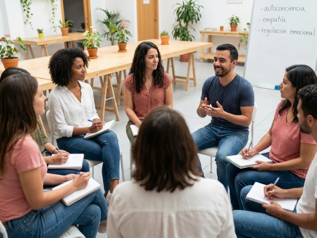 Descubre nuestro taller de inteligencia emocional para adultos