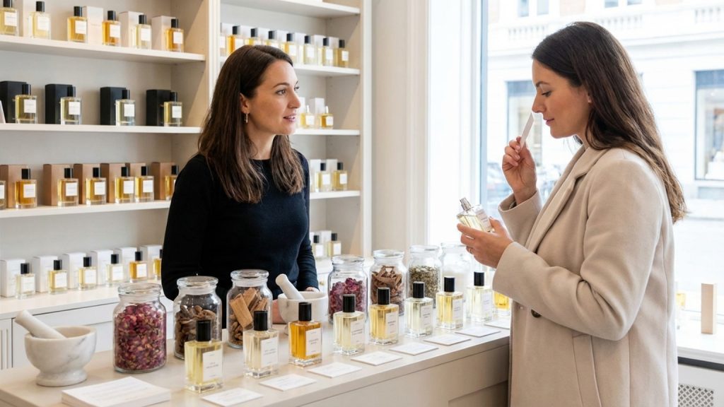 ¿Qué son los perfumes nicho y por qué comprar uno?