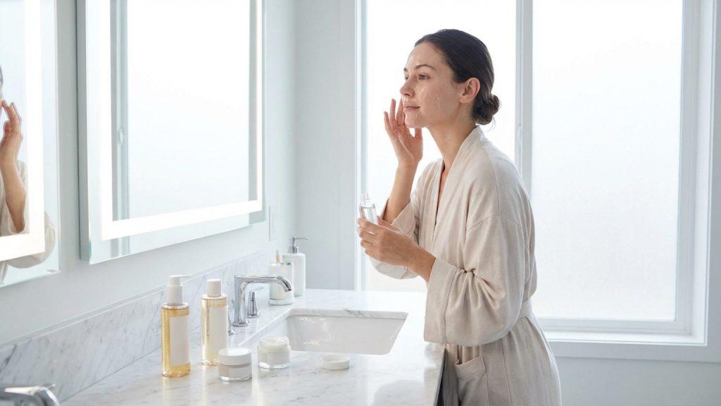 ¿Qué es una rutina de skincare y por qué es tan importante para tu piel?
