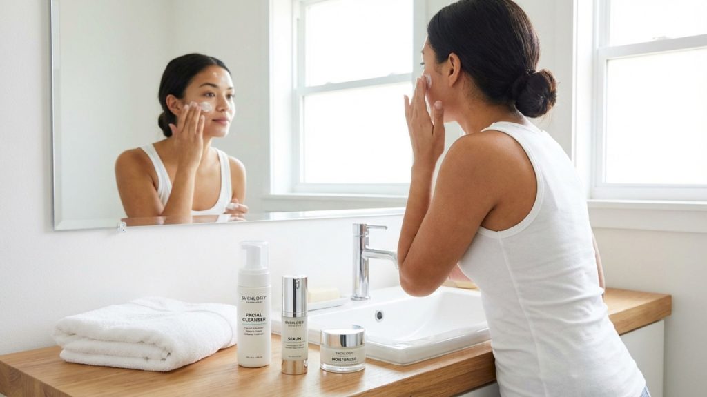 ¿Qué es una rutina facial diaria y por qué es tan importante para tu piel?
