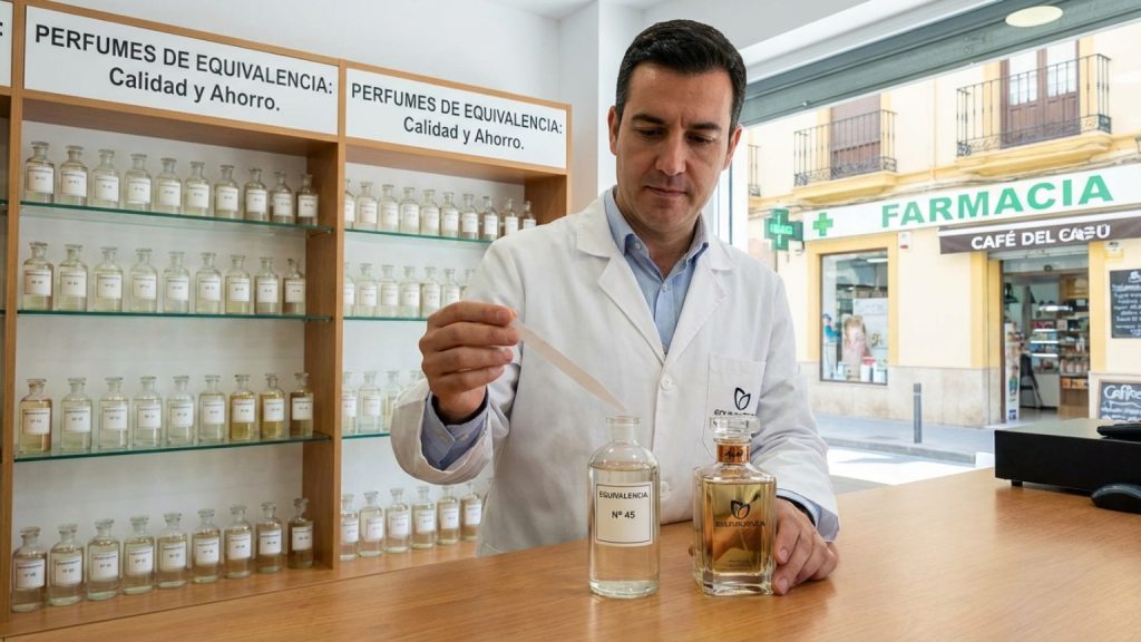 ¿Qué son los perfumes de equivalencia en España y cómo funcionan?