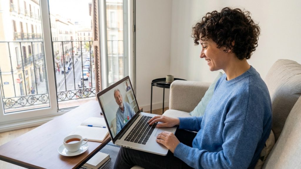 ¿Qué es un psicólogo online en España y cómo puede ayudarte?