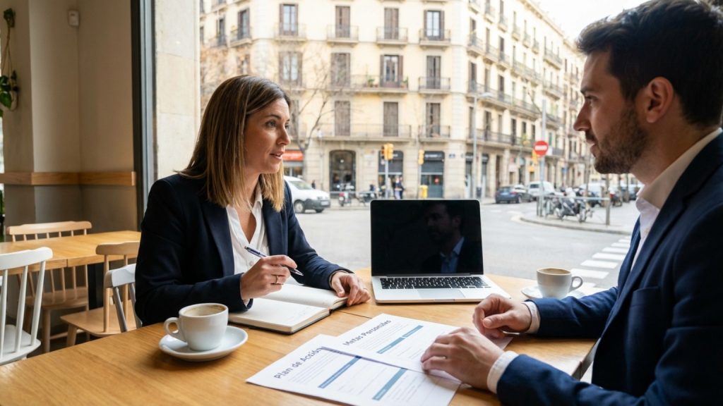 ¿Qué es un coach de vida en España y cómo puede ayudarte?
