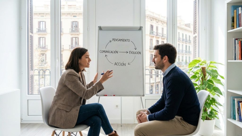 ¿Qué es la terapia PNL en España y cómo funciona?