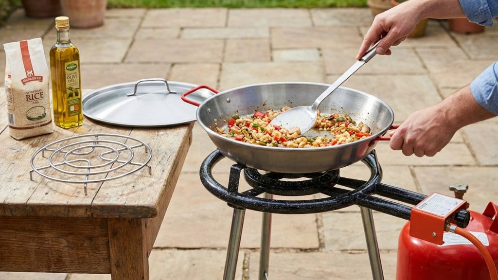 ¿Qué son los accesorios para paella y por qué son tan importantes?