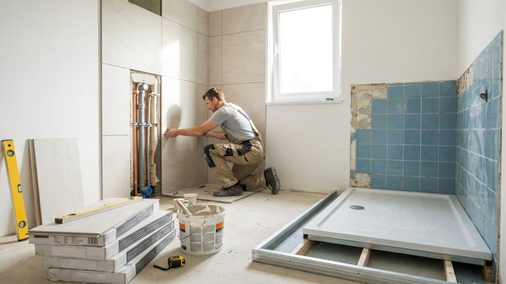 ¿Qué son las reformas de baño y por qué son importantes para tu hogar?