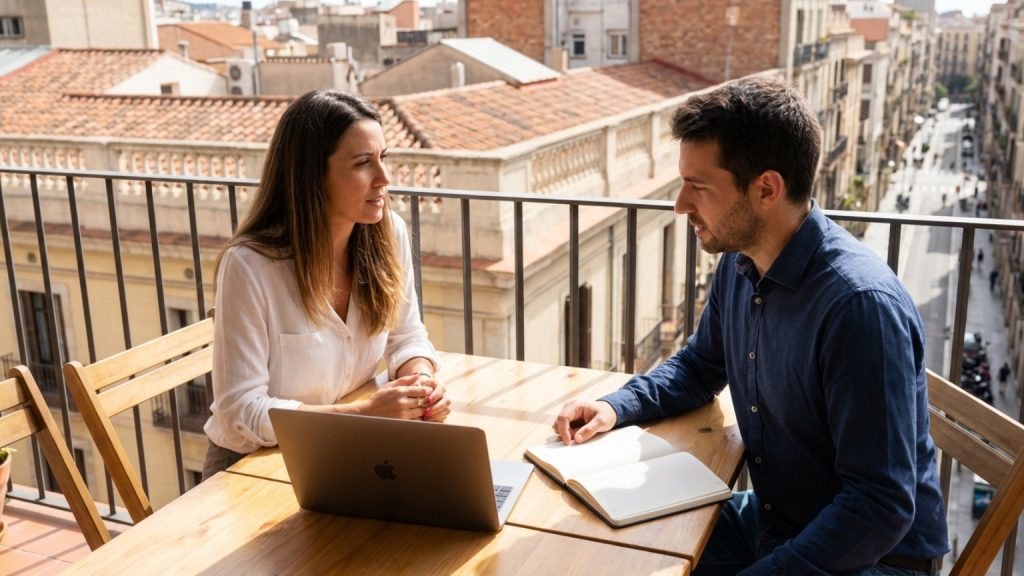 ¿Qué es un coach de vida en España y cómo te ayuda a crecer?