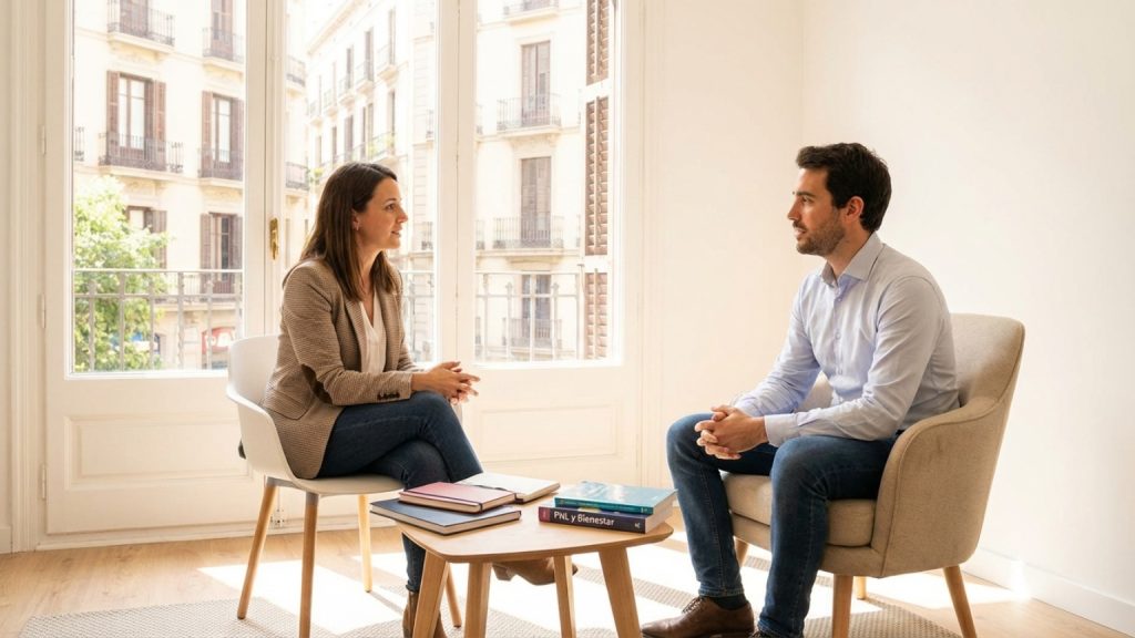 ¿Qué es la terapia PNL en España y para qué sirve?