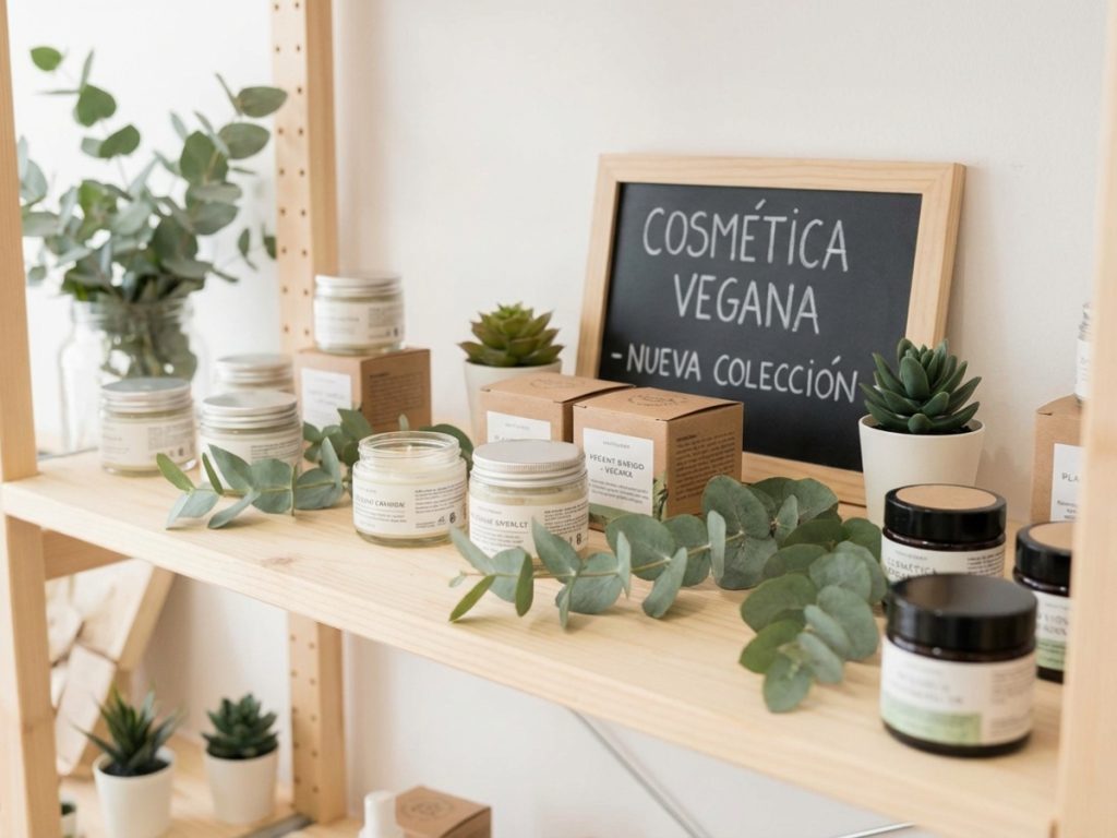 Descubre nuestra cosmética vegana: Belleza consciente para ti