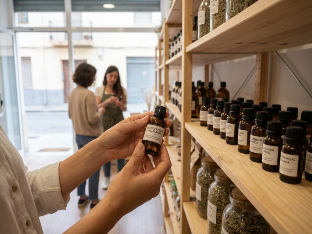Descubre dónde comprar aceites esenciales de calidad