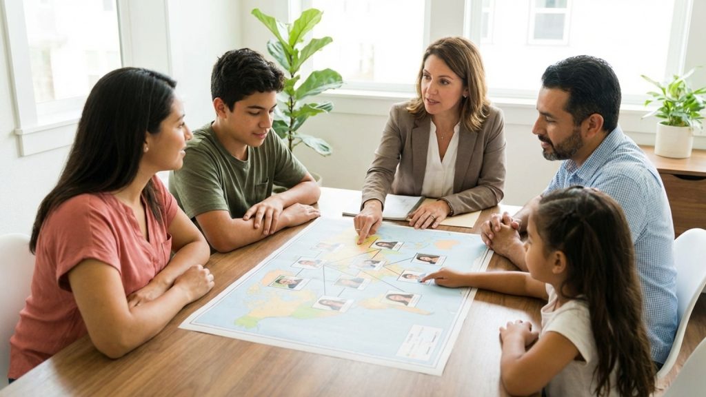 ¿Qué es el systemic family coaching y cómo puede ayudar a su familia?