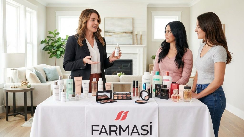 ¿Qué es Farmasi España y cómo funciona su modelo de negocio?