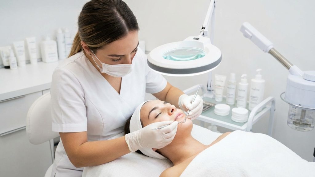 ¿Qué es una limpieza facial profunda y por qué tu piel la necesita?
