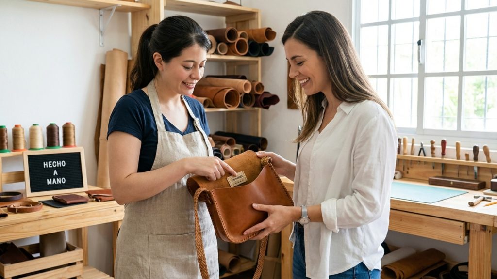 ¿Qué es un bolso artesanal y por qué es una elección diferente?