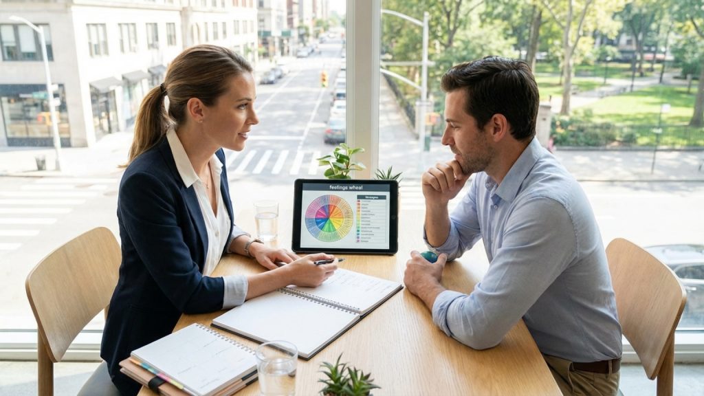 ¿Qué es el emotional wellbeing coaching y cómo puede ayudarle?