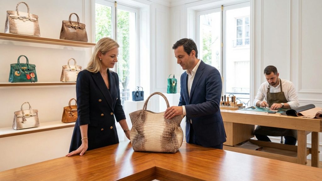 ¿Qué son los bolsos de diseño exclusivo y por qué se valoran tanto?