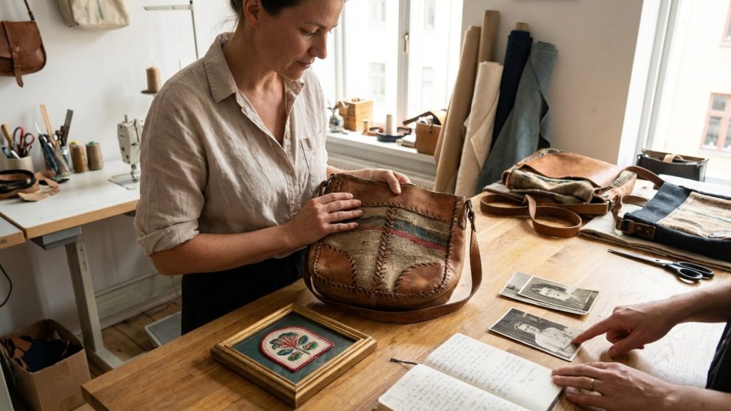 ¿Qué son los bolsos con significado y por qué buscarlos?