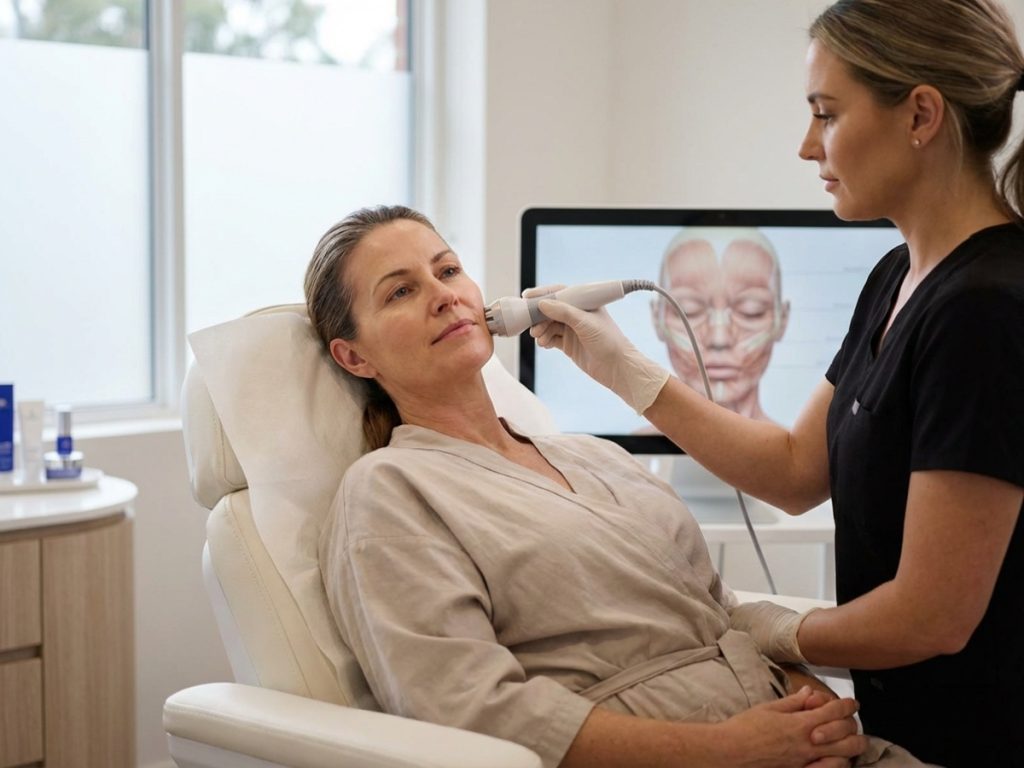 Lifting Facial Sin Cirugía: Rejuvenece Tu Rostro Naturalmente