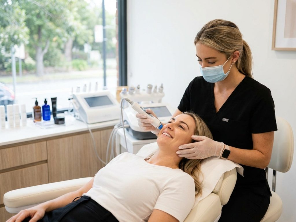 Estética facial sin cirugía: resultados naturales para ti