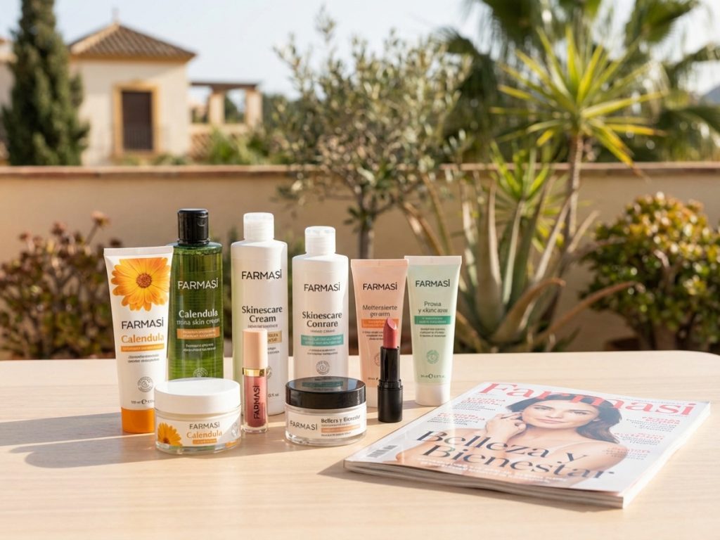 Descubre Farmasi España: tu belleza y bienestar