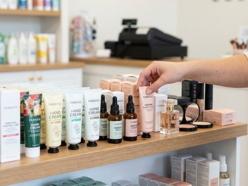 Descubre los productos Farmasi que buscas