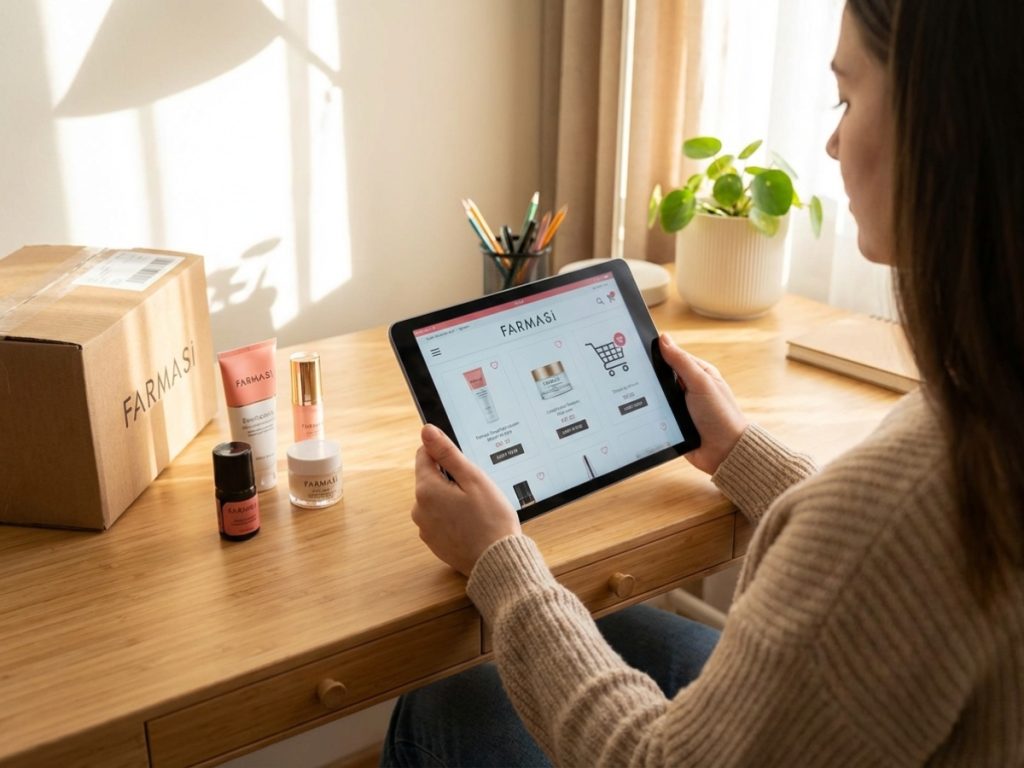 Descubre cómo comprar Farmasi online fácilmente