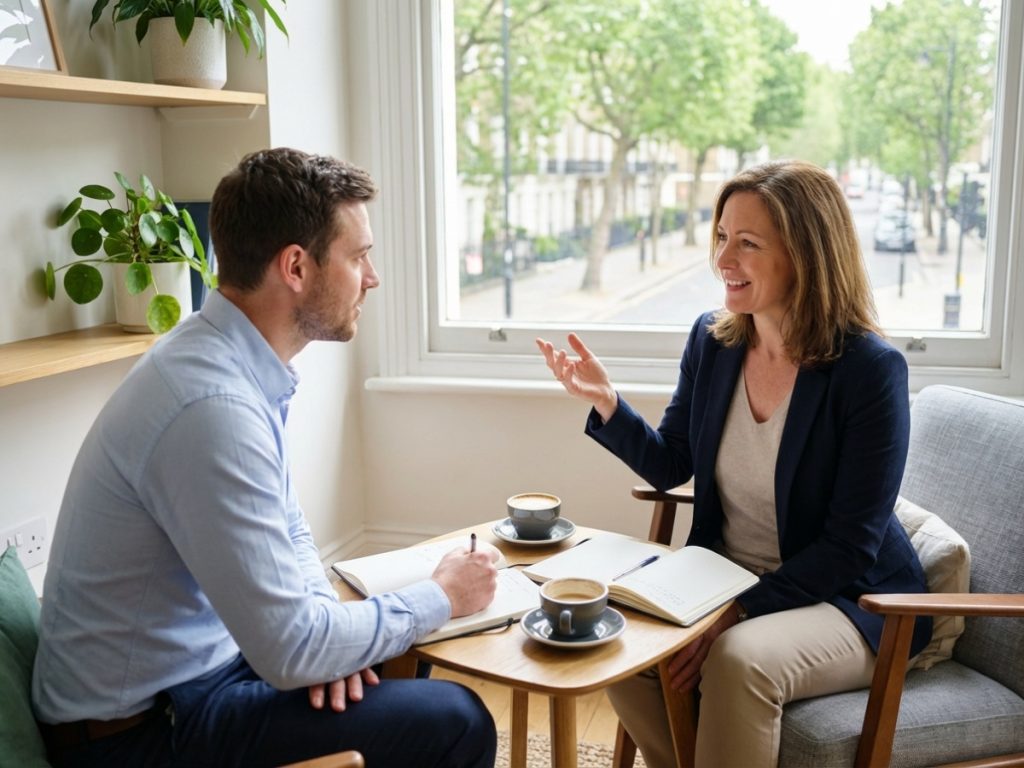 Descubra el Coaching Transformacional