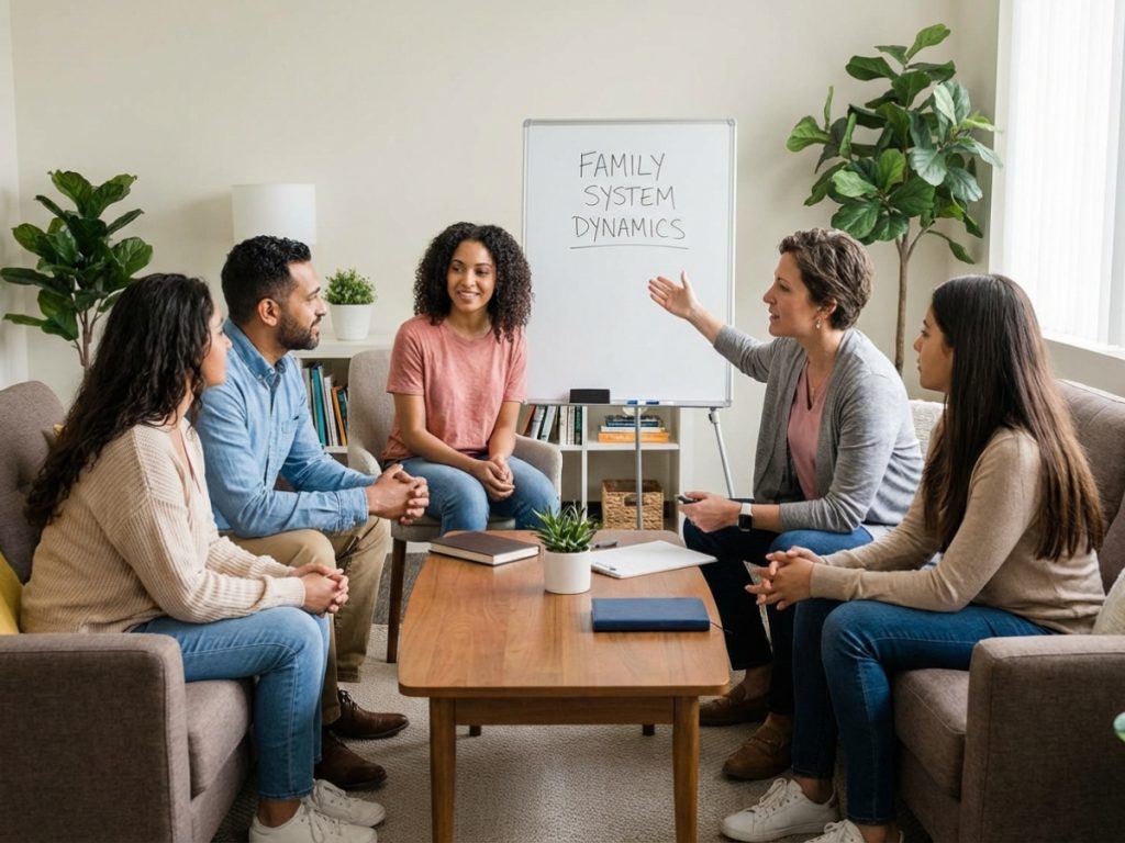 Coaching Familiar Sistémico: Apoyo para su familia