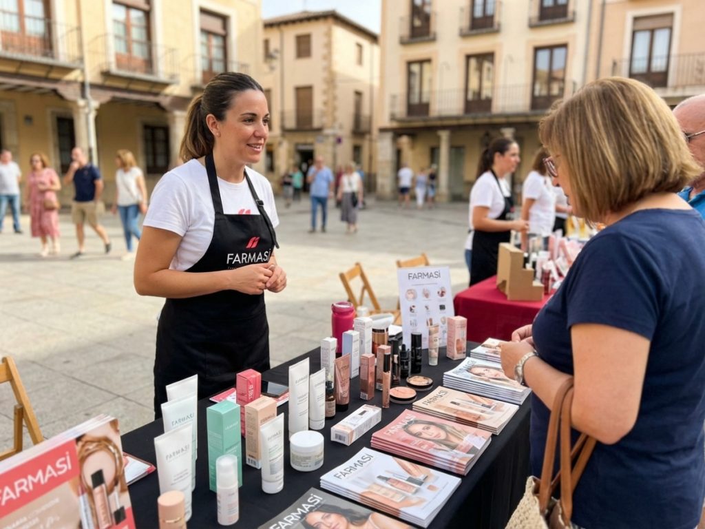 Descubre Farmasi España: tu oportunidad de belleza