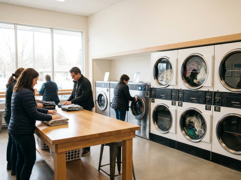 Lavado y secado de ropa: tu solución profesional
