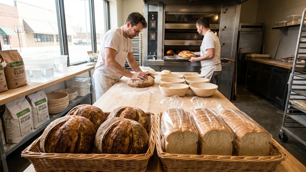 ¿Qué es el pan artesanal y cómo se diferencia del pan común?