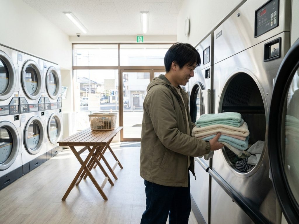 Lavado y secado de ropa: la solución cómoda que necesitas
