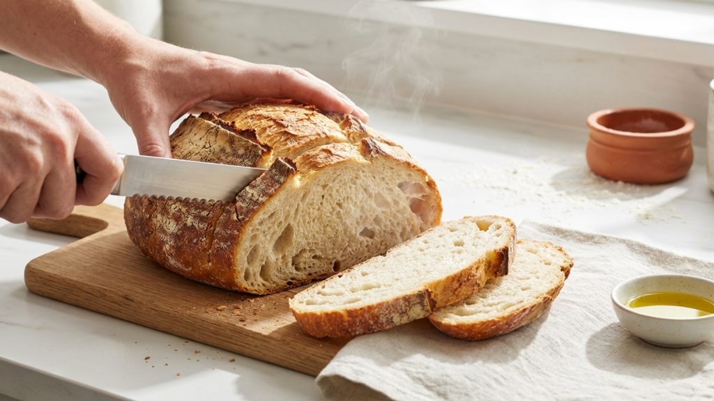 ¿Qué es el pan fresco y por qué su sabor es inigualable?