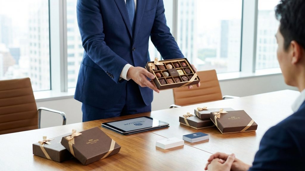 ¿Qué son los bombones para regalos de empresa y cómo elegir los mejores?
