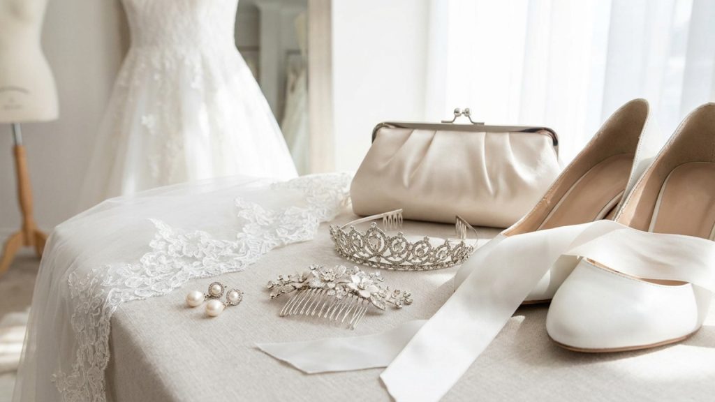 ¿Qué son los accesorios para bodas y cómo elegirlos?
