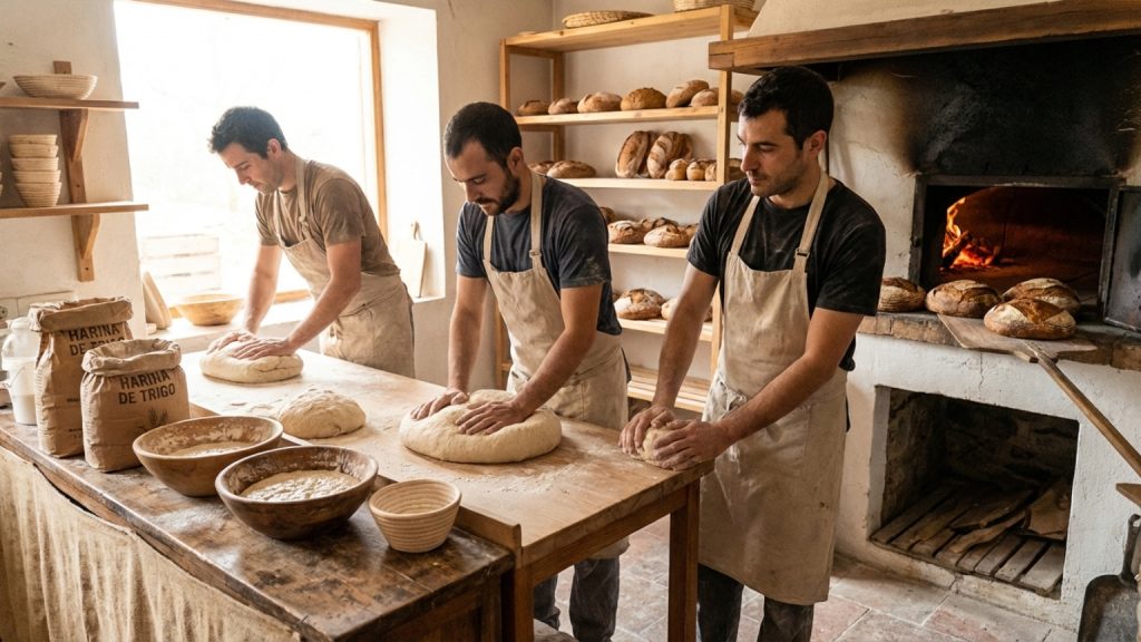 ¿Qué es la panadería tradicional y cuál es su esencia?