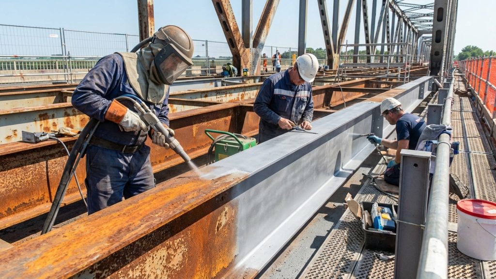 ¿Qué es la reparación de corrosión y por qué es tan importante?