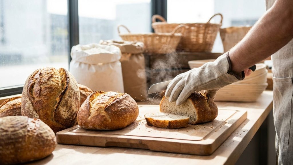 ¿Qué es el pan fresco y por qué su sabor es inigualable?