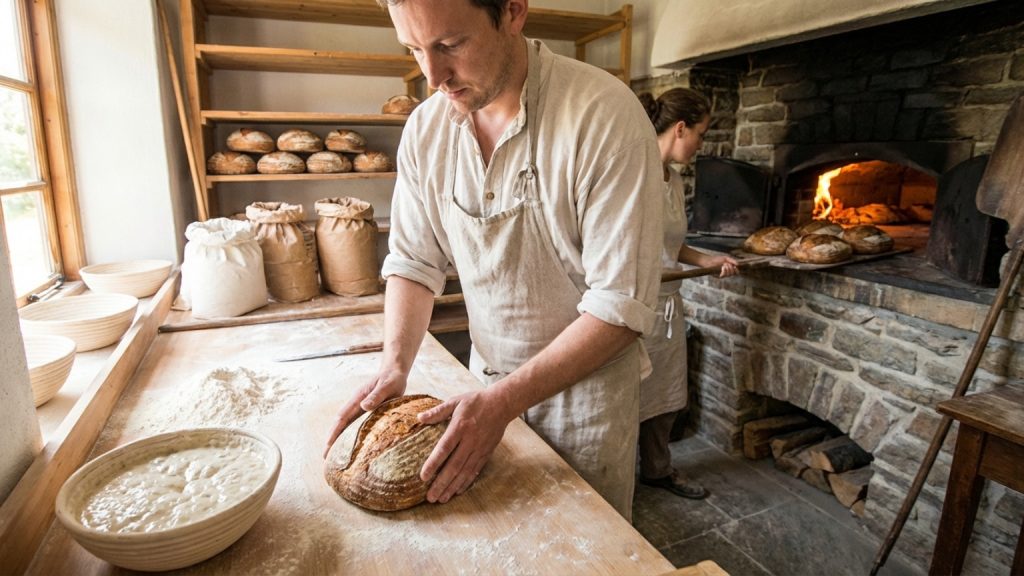 ¿Panadería tradicional: Qué la hace diferente y tan valorada?