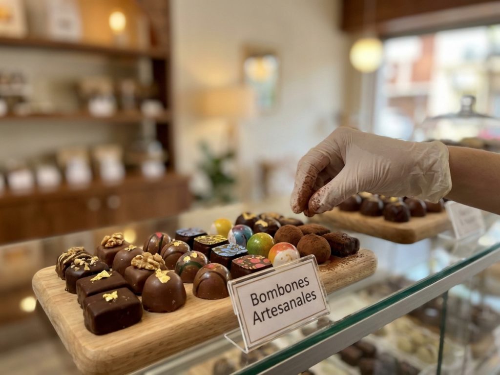 Bombones Artesanales: un placer único para ti