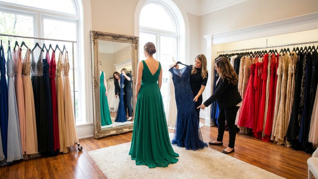 ¿Cómo elegir los vestidos de fiesta largos ideales para cada ocasión?