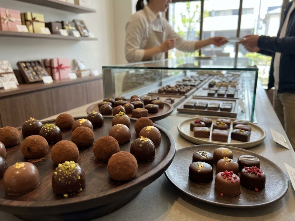 Descubre nuestros bombones gourmet artesanales